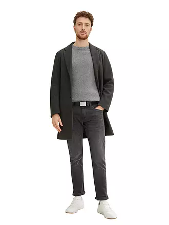 TOM TAILOR | Ledergürtel TTBOB | 